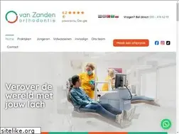 Sites similar to vanzandenorthodontie.nl
