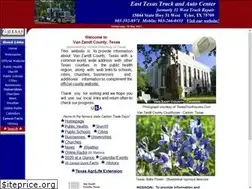 Sites similar to vanzandtcountytexas.us