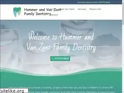 Sites similar to vanzantdental.com