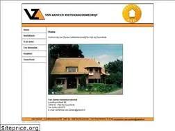 Sites similar to vanzantenrietdekker.nl