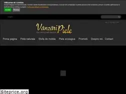 Sites similar to vanzari-piele.ro