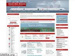Sites similar to vanzariautoromania.ro