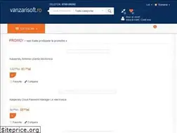 Sites similar to vanzarisoft.ro