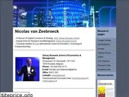Sites similar to vanzeebroeck.net