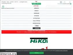 Sites similar to vanzocentrofer.it