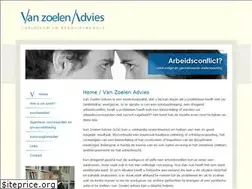 Sites similar to vanzoelenadvies.nl