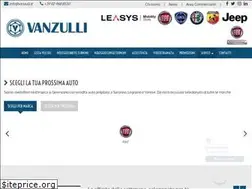 Sites similar to vanzulli.it