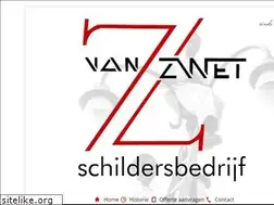Sites similar to vanzwet.com