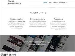Sites similar to vanzzo.net