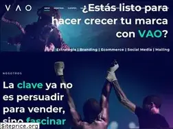 Sites similar to vao.cl