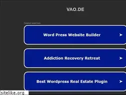 Sites similar to vao.de