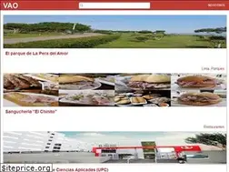 Sites similar to vao.pe
