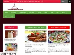 Sites similar to vaobepcungban.org