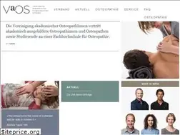 Sites similar to vaos.ch