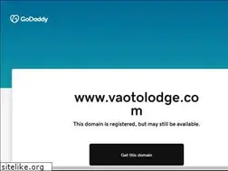 Sites similar to vaotolodge.com