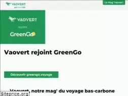Sites similar to vaovert.fr