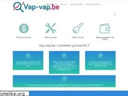 Sites similar to vap-vap.be
