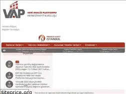 Sites similar to vap.org.tr