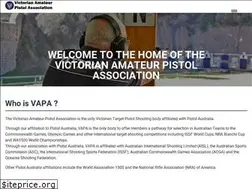 Sites similar to vapa.org.au