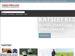 Sites similar to vapaa-aika.com