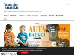 Sites similar to vapaa-ajankalastajalehti.fi