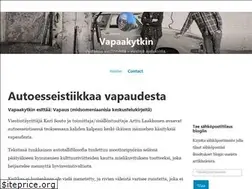 Sites similar to vapaakytkin.fi