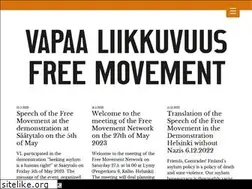 Sites similar to vapaaliikkuvuus.net