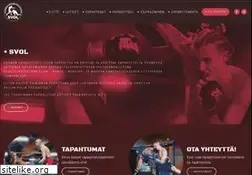 Sites similar to vapaaottelu.fi