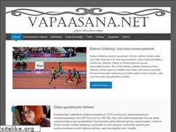 Sites similar to vapaasana.net