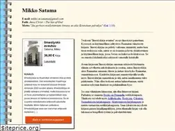 Sites similar to vapaasatama.net
