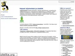 Sites similar to vapaasuomi.fi