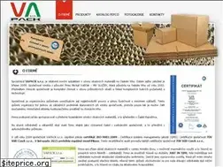Sites similar to vapack.cz