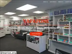Sites similar to vapafone.co.uk