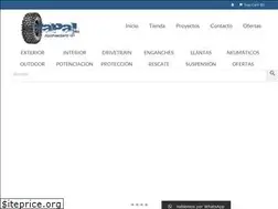 Sites similar to vapal.cl
