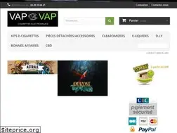Sites similar to vapandvap.com