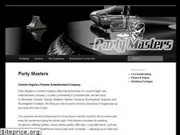Sites similar to vapartymasters.com