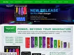 Sites similar to vapcelltech.com