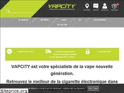 Sites similar to vapcity.fr
