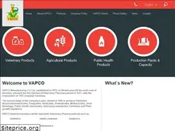 Sites similar to vapco.net