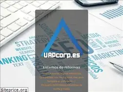 Sites similar to vapcorp.es
