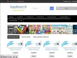 Sites similar to vapdirect.fr