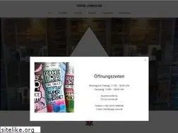 Sites similar to vape-area.de