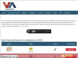Sites similar to vape-australia.com