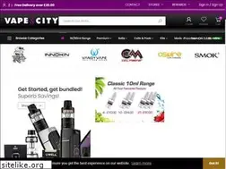 Sites similar to vape-city.co.uk