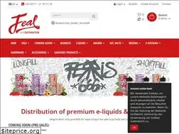 Sites similar to vape-distribution.de