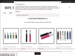 Sites similar to vape-empire.com