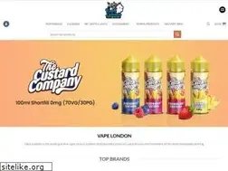 Sites similar to vape-london.com