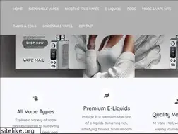 Sites similar to vape-mail.co.uk