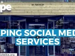 Sites similar to vape-marketing.com