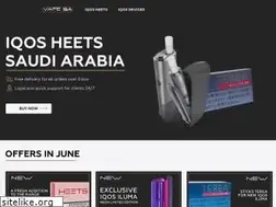 Sites similar to vape-sa.com